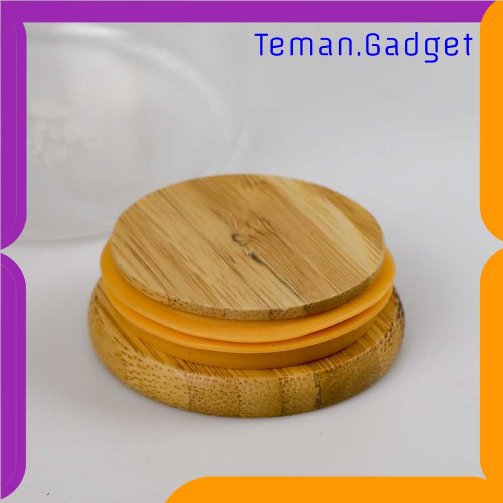 TG - DPR One Two Cups Botol Minyak Kaca Glass Oil Bottle Heat Resistant - KG75