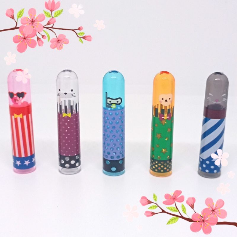 

Tutup Pensil Anak Motif Lucu Harga Satuan