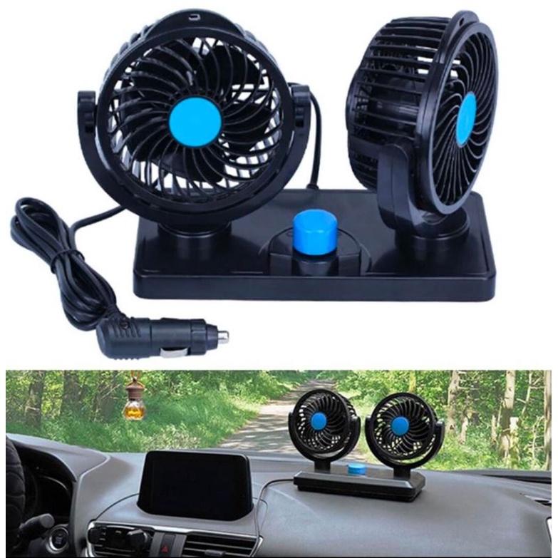 Kipas Mobil 12 Volt