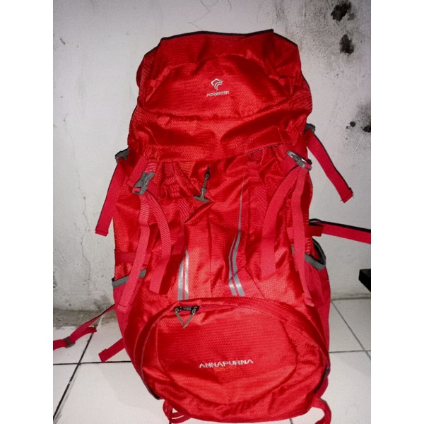 Tas Carrier Forester Annapurna 60L