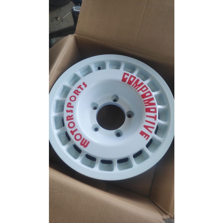 velg mobil murah jimny escudo taft ring15 - Pelek jeep pcd 5x139 ring 15