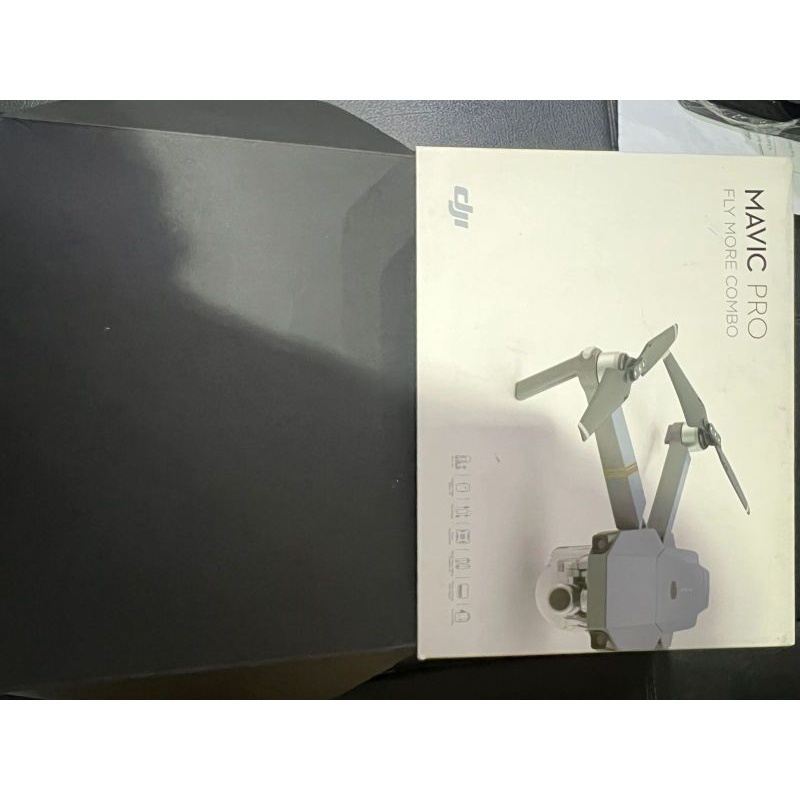 DJI MAVIC PRO FLY MORE COMBO 2ND