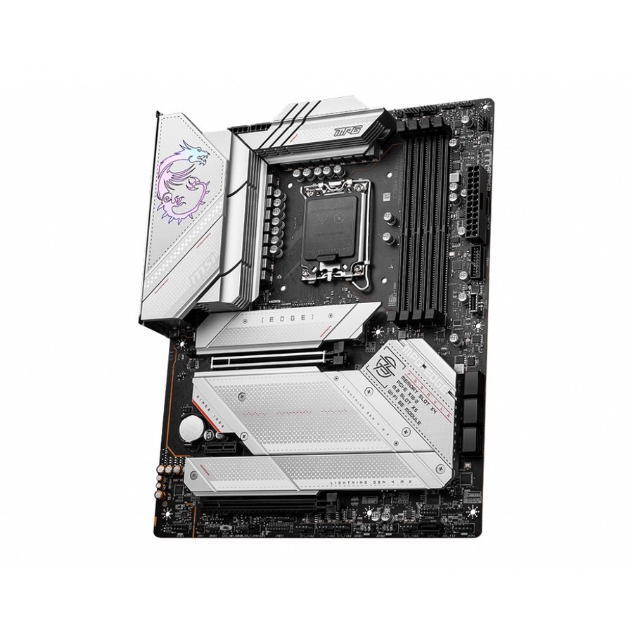 MSI MPG Z790 EDGE WIFI DDR4 Motherboard (Intel Z790, DDR4, LGA1700)