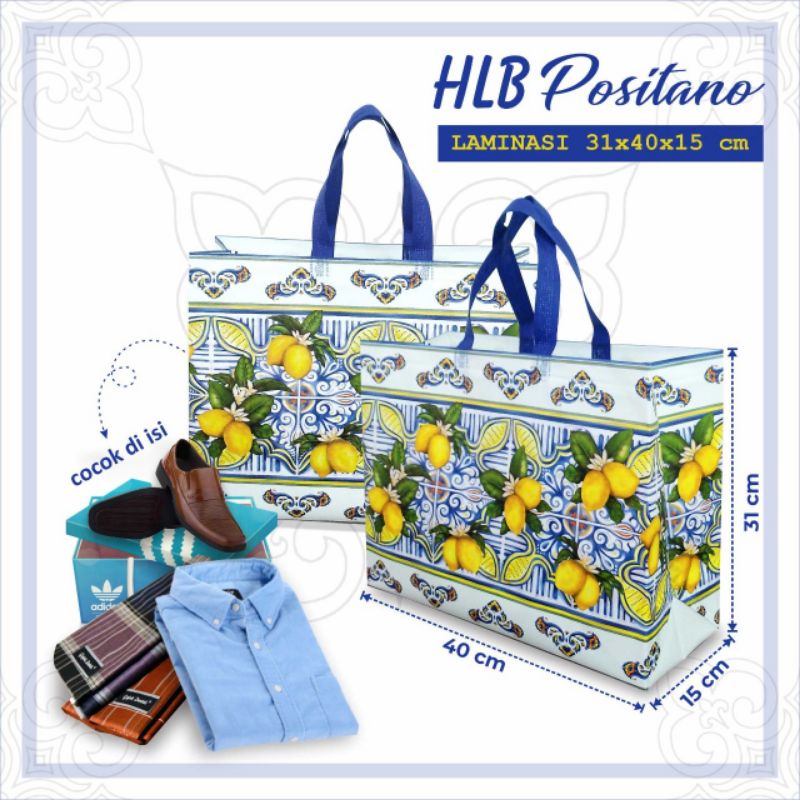 

Goodiebag Hampers 31x40x15 Tas Bingkisan