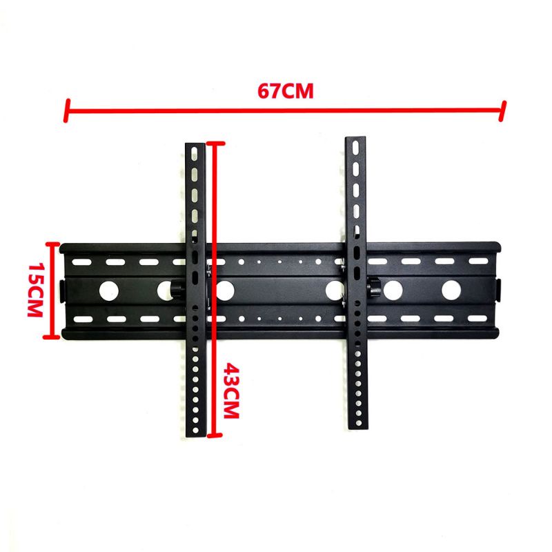 Bracket TV Dinding LED Ukuran 32&quot; - 70&quot; Inch Braket Dinding TV LED