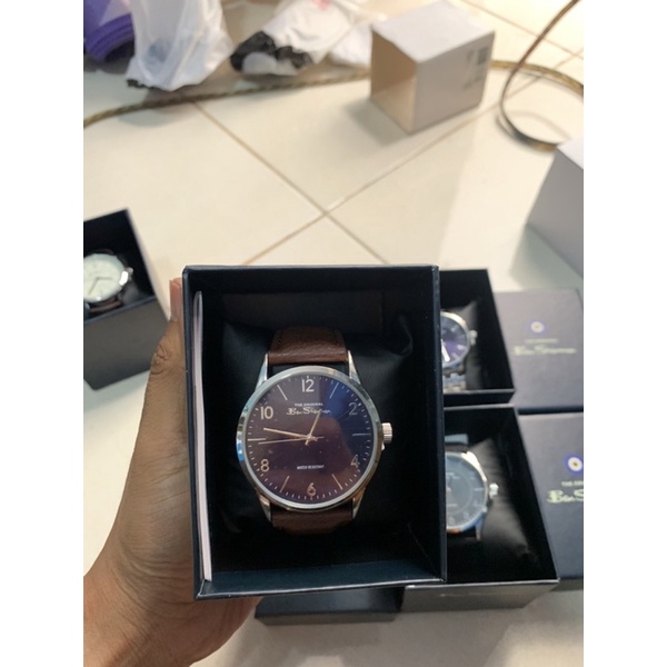 Jam ben sherman Original Strap Brown