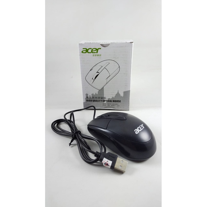 MOUSE USB BRAND ACER