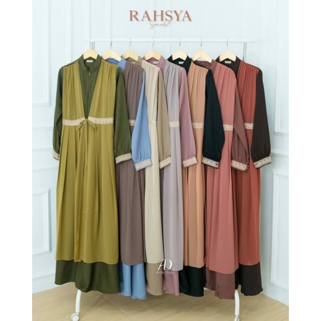 Rahsya Sarimbit by Artie Daily