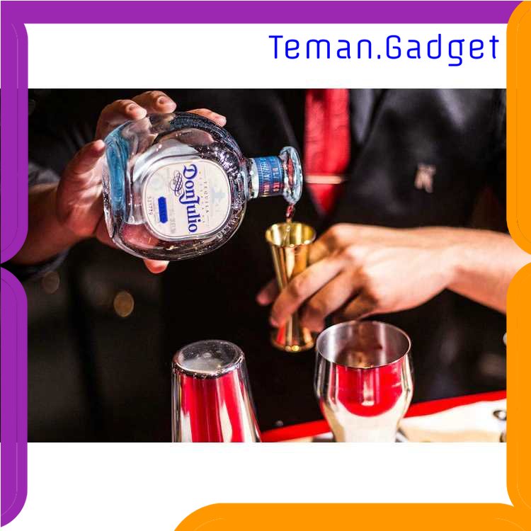 TG - DPR Subliva Gelas Ukur Jigger Bartender Cocktail Double Shot 30ml and 50ml - MSA10