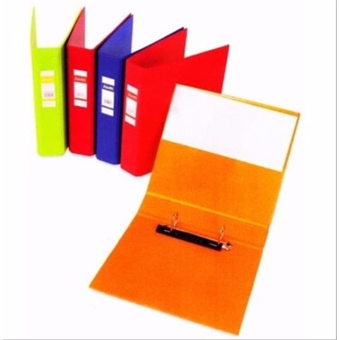 

RING BINDER A5 D2 25MM BANTEX 8221