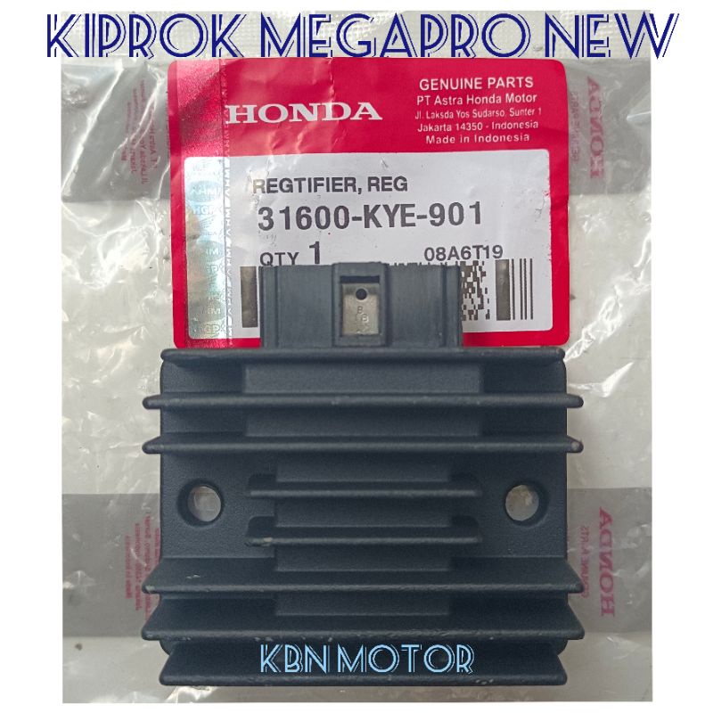 KIPROK MEGAPRO NEW MONOSHOCK PRIMUS KYE