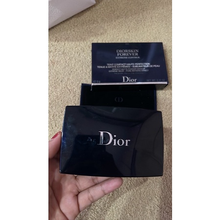 PL bedak DIOR original counter