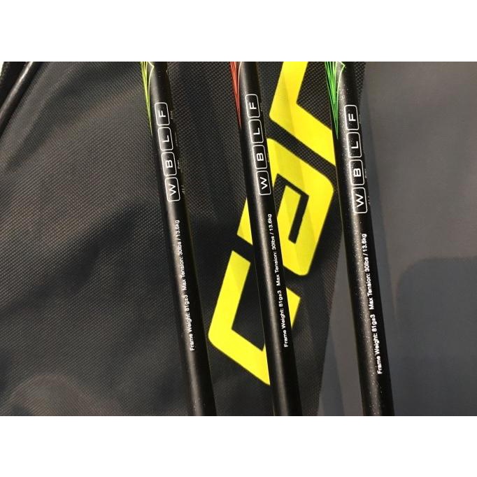 RAKET BADMINTON CARLTON AGILE 100 200 300