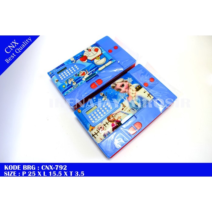 

KOTAK PENSIL MAGNET ANAK JUMBO TOMBOL TEMPAT PENSIL PENCIL CASE