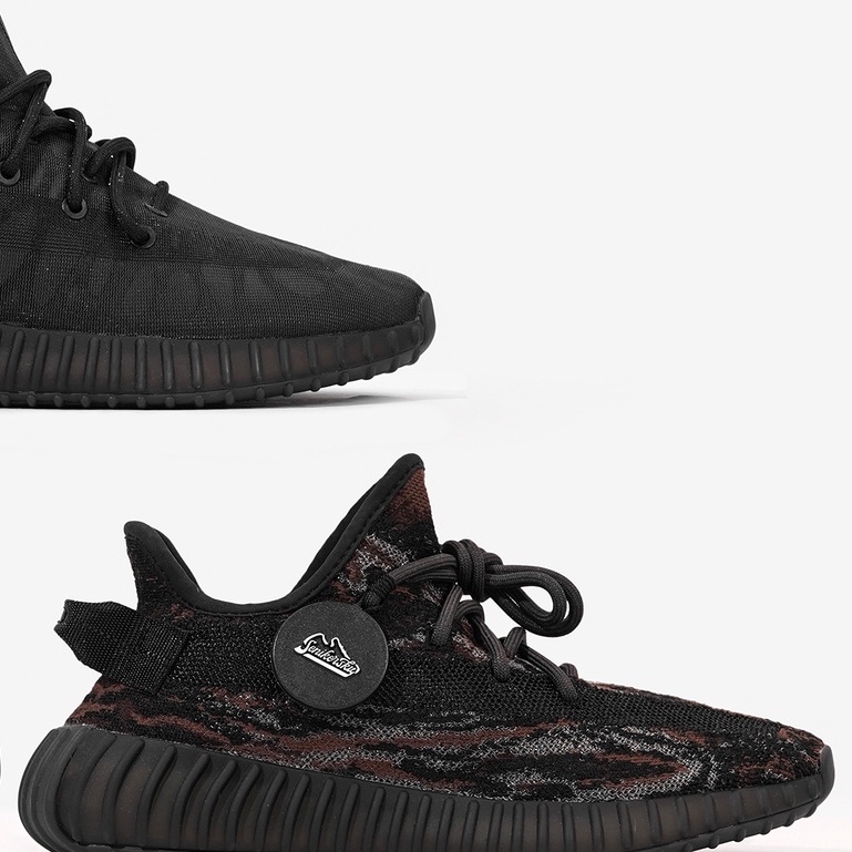 Adidas Yeezy Boost 350 V2 Static Triple Black