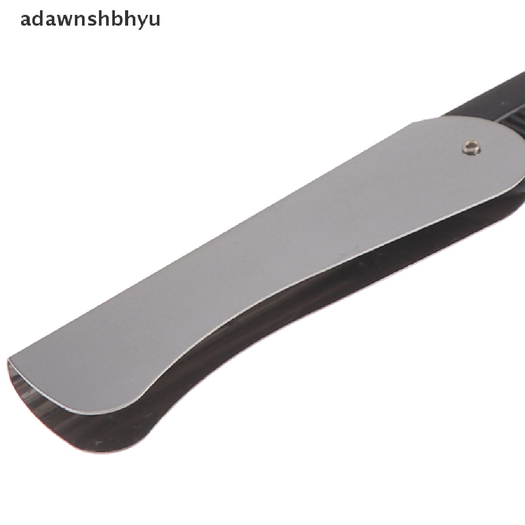 Adawnshbhyu Sikat Sisir Rambut Portable Sikat Rambut Pijat Lipat Hair Comb Alat Penata Rambut Lipat ID