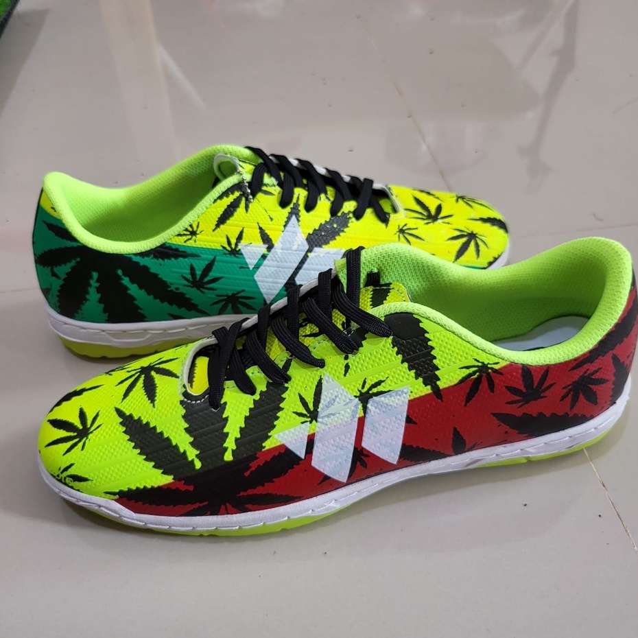 Sepatu Futsal Bewox BW Motif Rembo Untuk  Pria / Wanita Sepatu Futsal Pria Berkualitas Dan Original