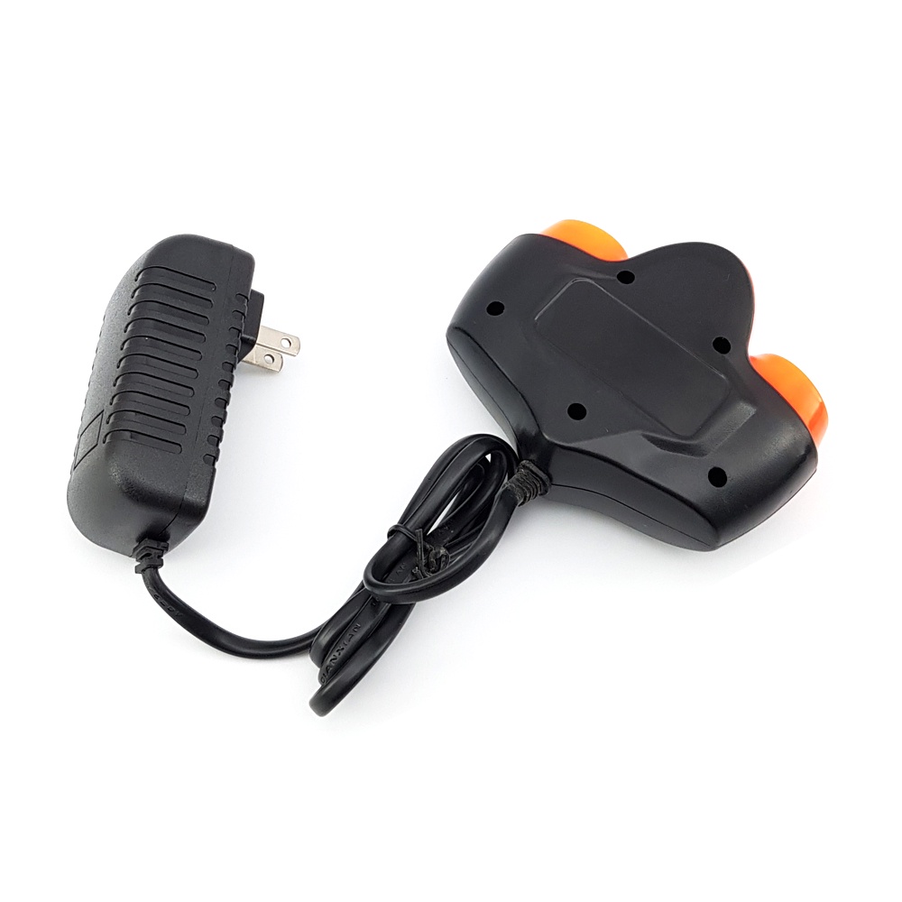 Converter Lighter 220V To 12V Colokan Lighter 3 Lubang Charger Mobil