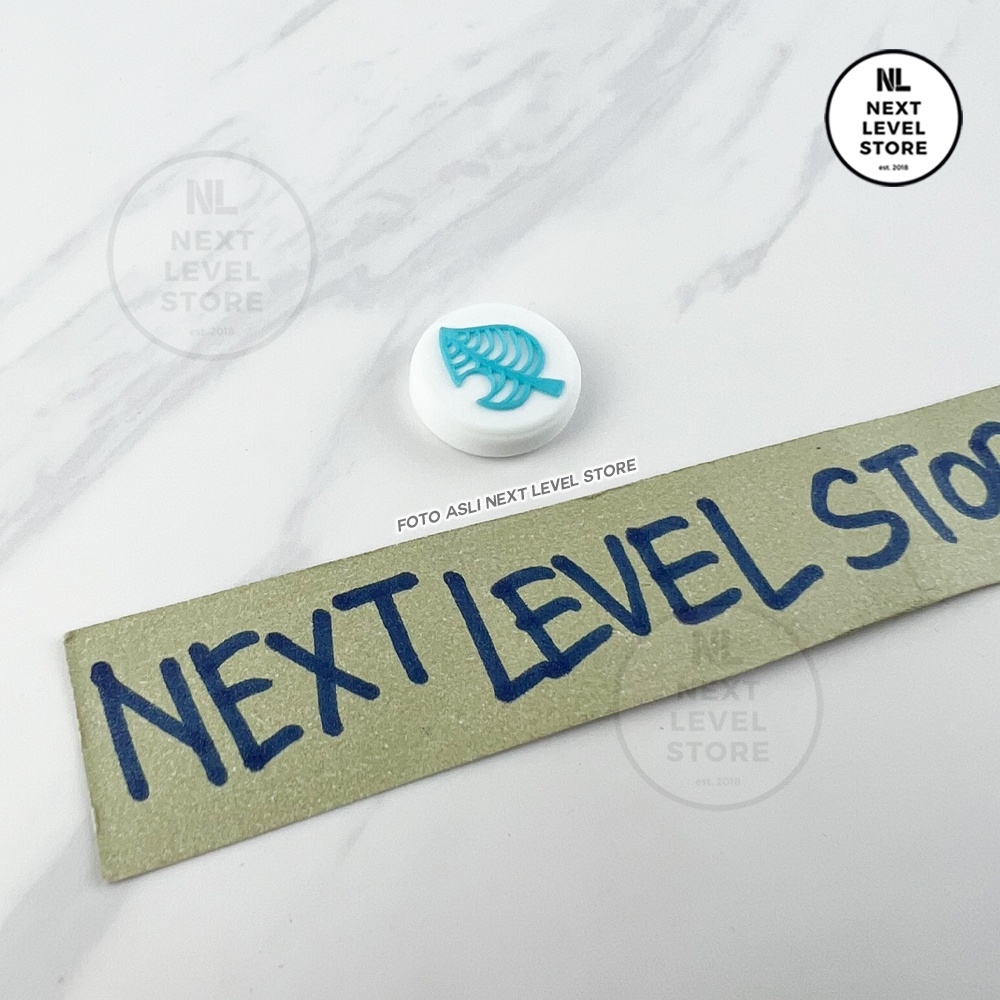 Animal Crossing Thumb Grip Cover Analog Silicone Nintendo Switch 1 pcs - Premium Quality