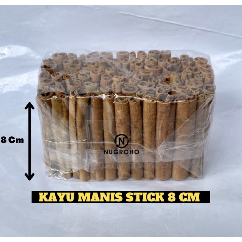 

Kayu Manis Stick 100 Gram