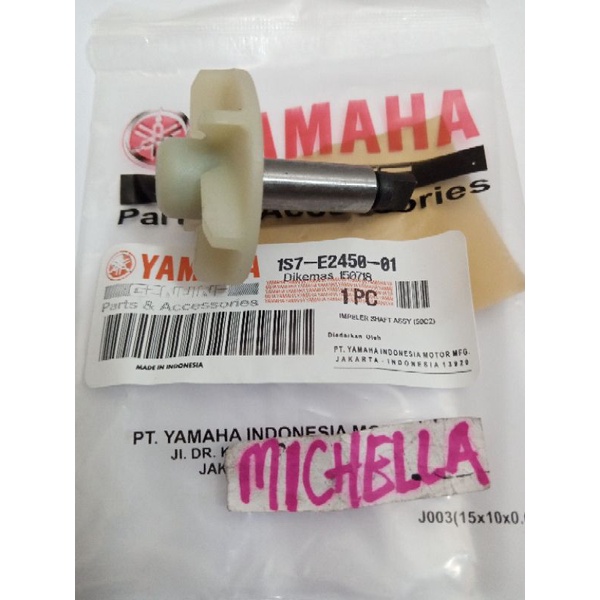 paket seal water pump Jupiter MX,Jupiter MX new  ,Vixion old/ MX king ( 3pc)