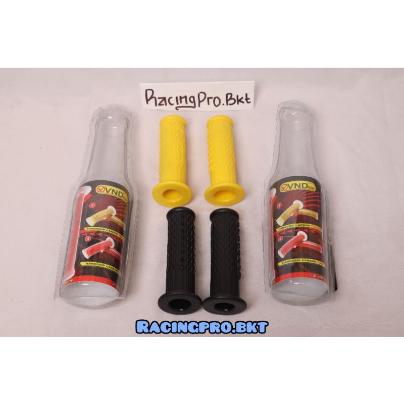 HandGrip VND Racing Handfat Grip Motor Universal Semua Motor Empuk