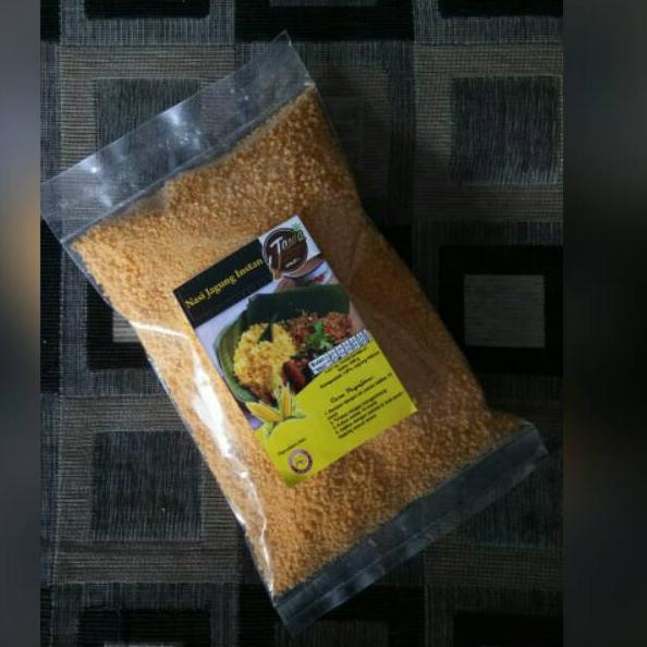 

➪ Empok Instan, Nasi Jagung Instan, Beras Jagung, Gerit Jagung ⍈