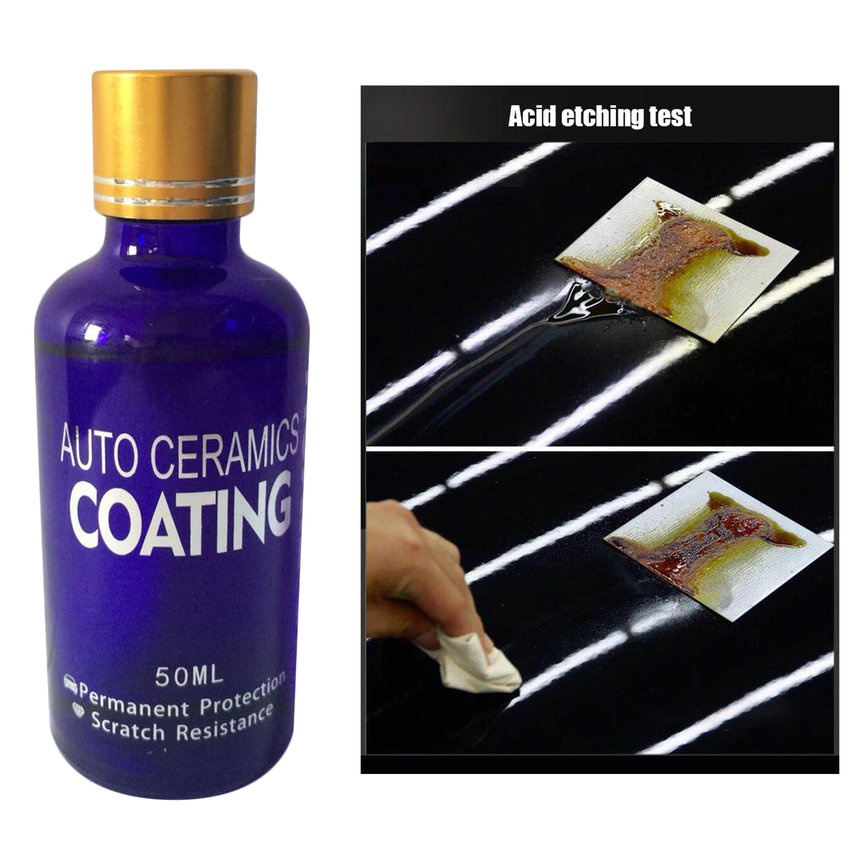 Cairan Poles Body Motor Mobil Anti Gores Penghilang Goresan Baret Lecet Body Motor Mobil Original Cairan Poles Body Nano Creamic Coating Mobil Motor