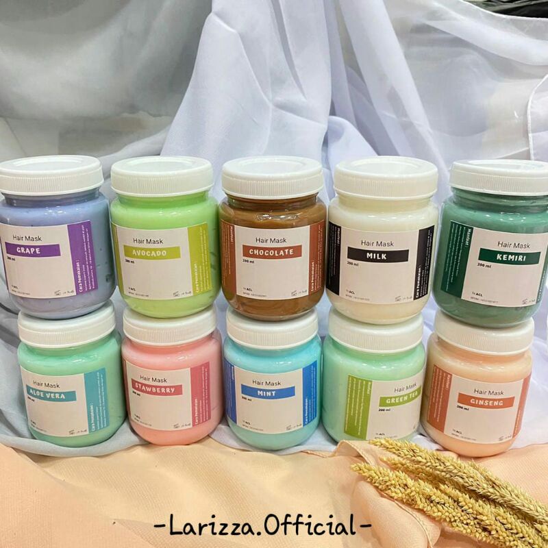 HAIR MASK ALA SALON