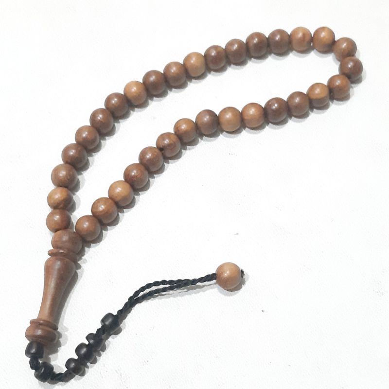 Tasbih Setigi 8mm 33butir original