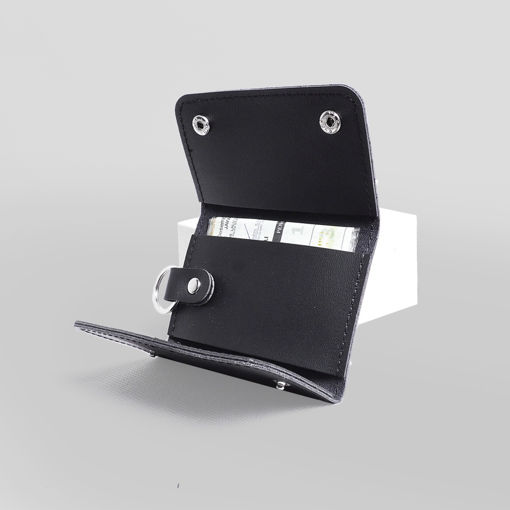 Prodigo * Ranai Dompet STNK Motor Mobil Kulit | Gantungan Kunci | Key Wallet stnk-5