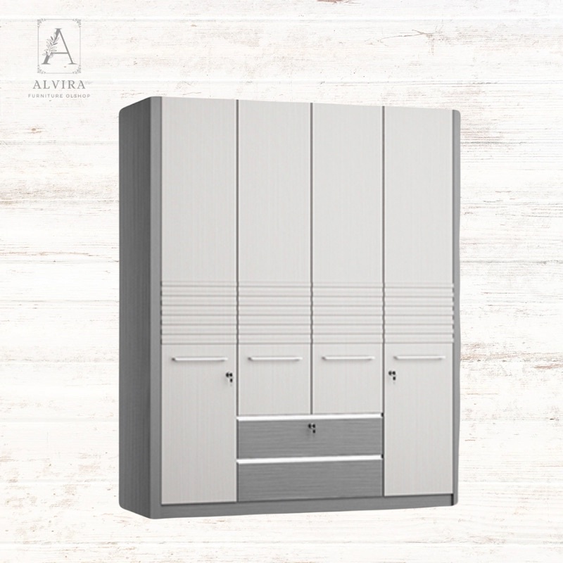 Wardrobe Siantano LP 389 SW