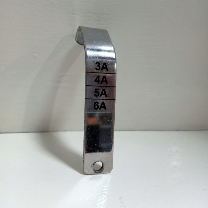 

ALAT UKUR SARANG BURUNG ( WALET )