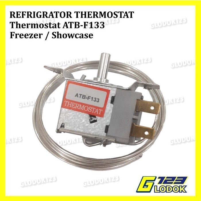 Thermostat Kulkas Freezer Pengatur Suhu Pendingin ATB 133 Refrigerator