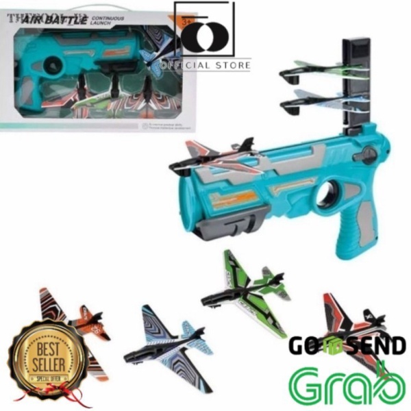 

Jual Slingshot Plane TFID Limited