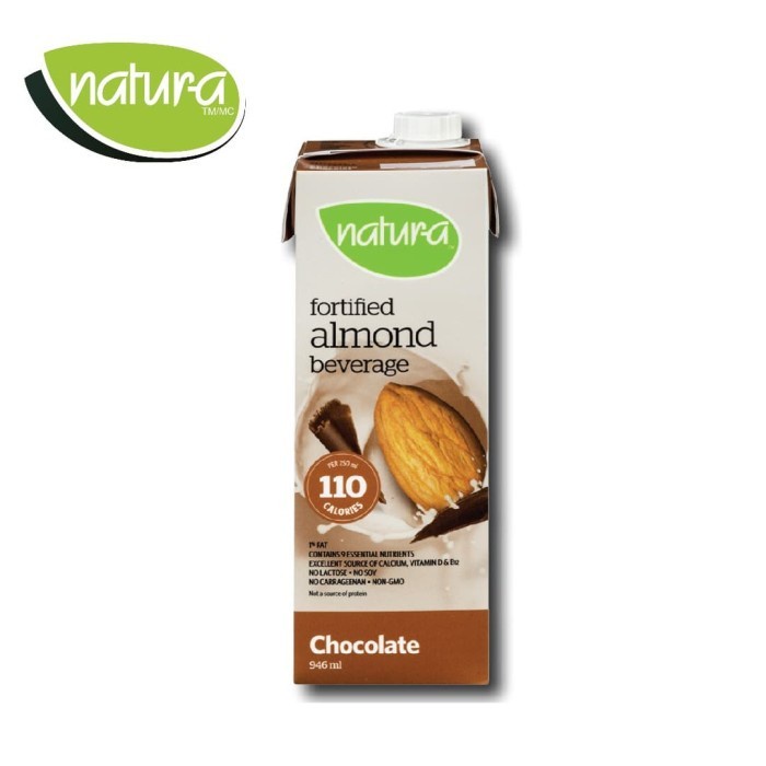 

Natura Almond Milk Chocolate 946ml