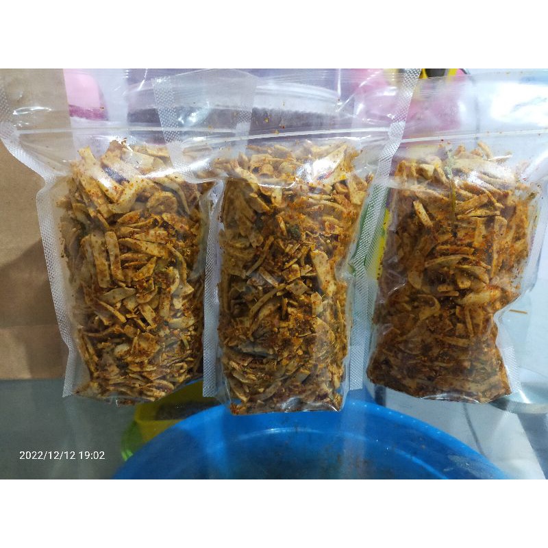 

basreng daun jeruk