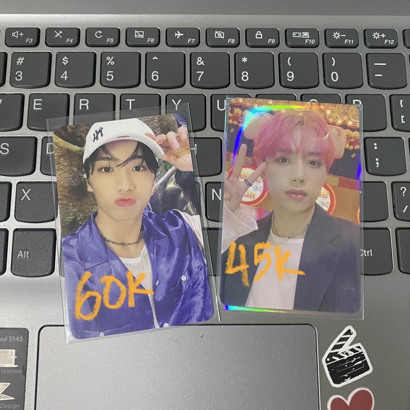 PC THE BOYZ - Hyunjae, Sunwoo Thrill Ride Album