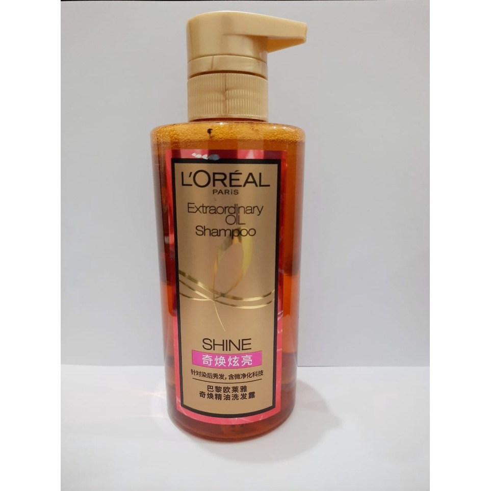 Loreal Paris Extraordinary Oil Premium Shampoo I Conditioner 440ml