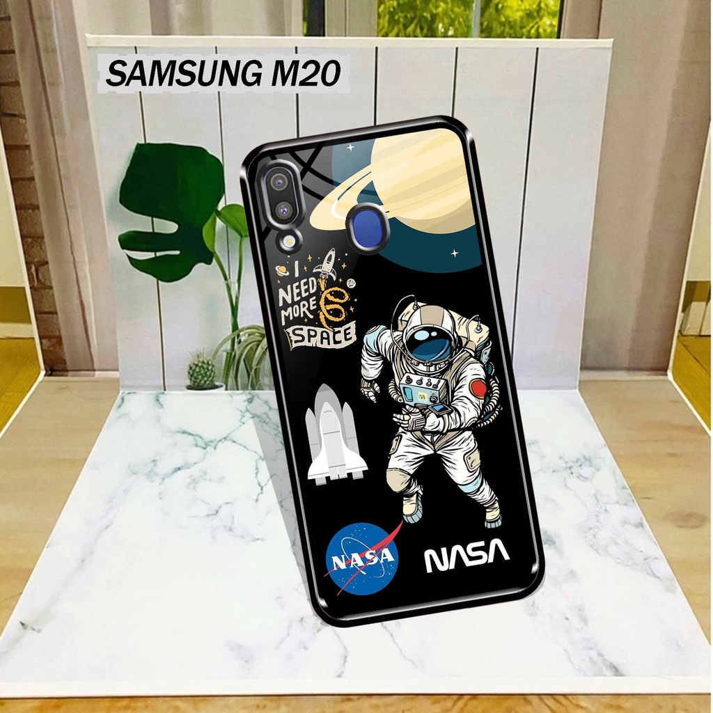 Case SAMSUNG M20 - Case Hp Samsung M20 - Case Samsung M20 Termurah Untung Case - Gambar  ASTRONOT - 