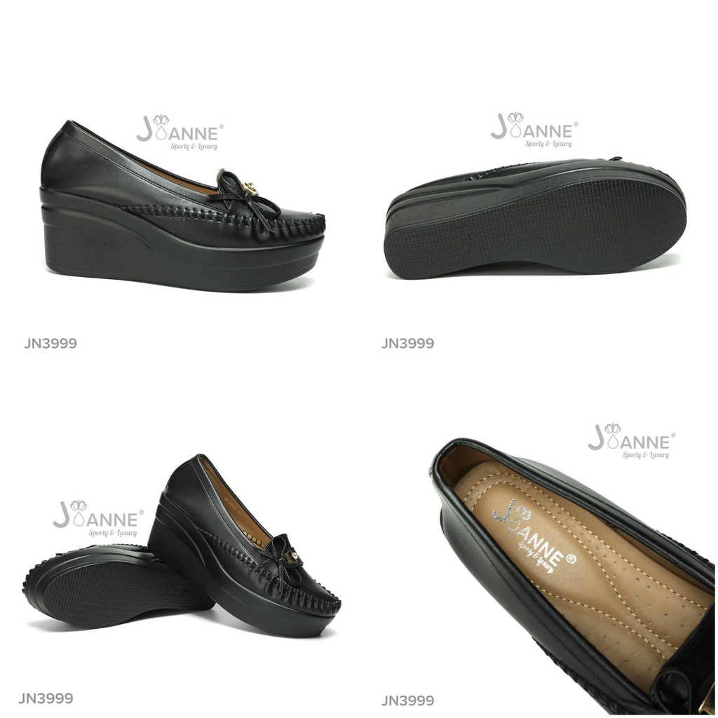 JOANNE High Wedges Shoes #JN3999 ORIGINAL