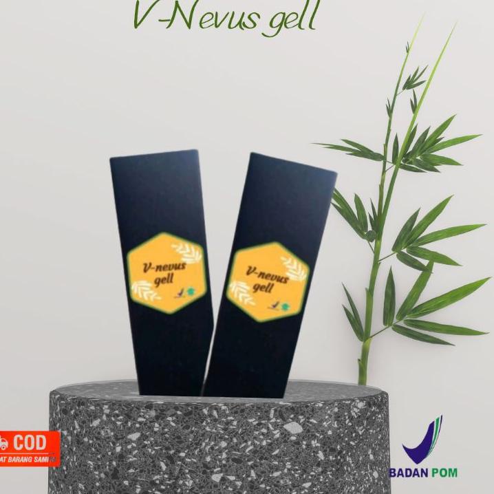 BAYAR DITEMPAT✔️V-NEVUS GELL | penghilang tahi lalat | penghilang kutil | penghilang mata ikan | pen