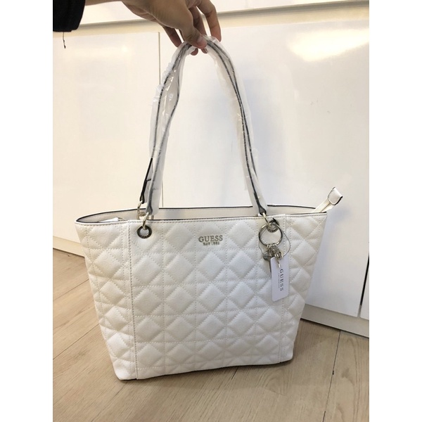 gs noelle elite tote glossy