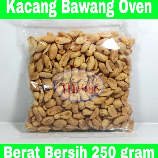 

KACANG BAWANG OVEN