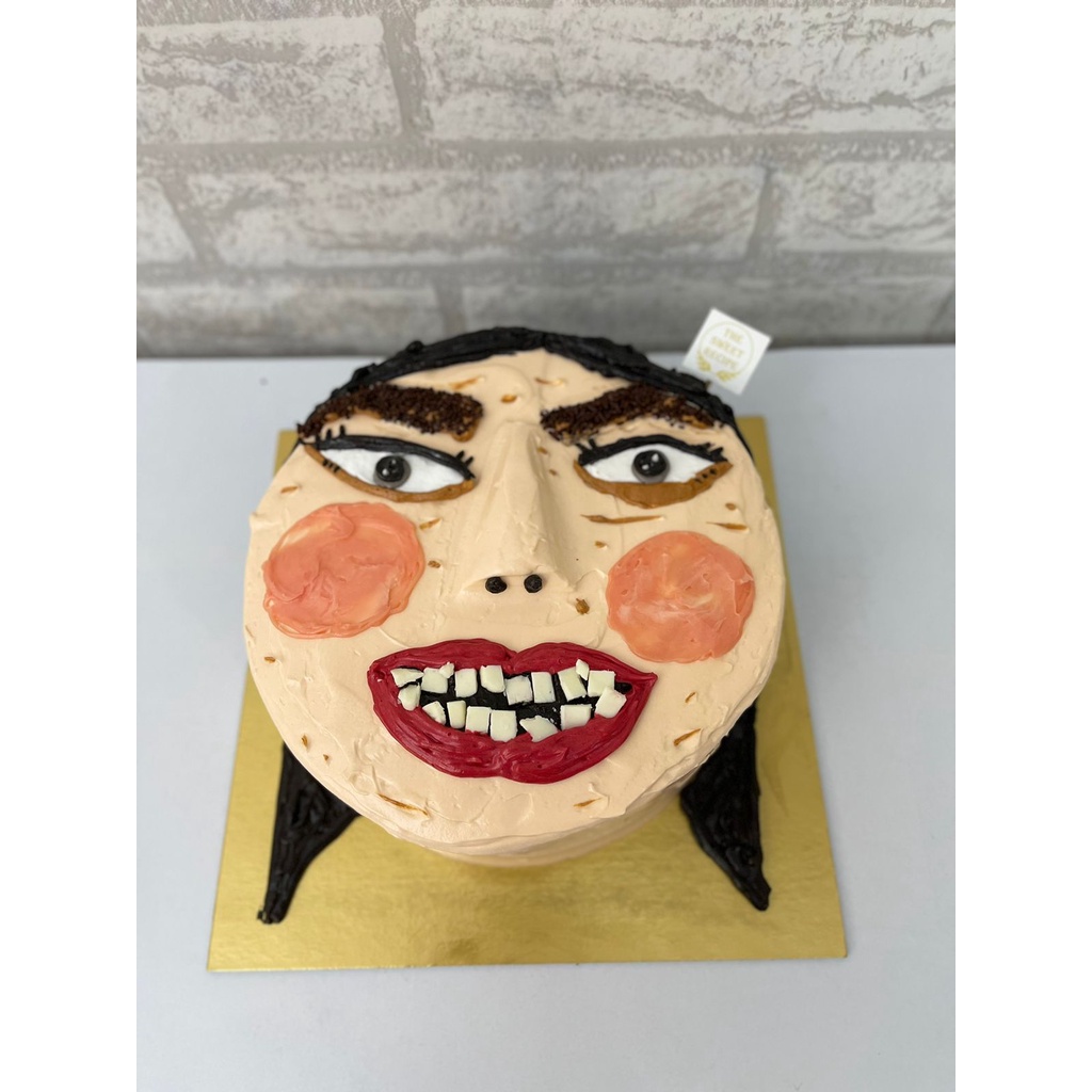 

Kue Orang Serem