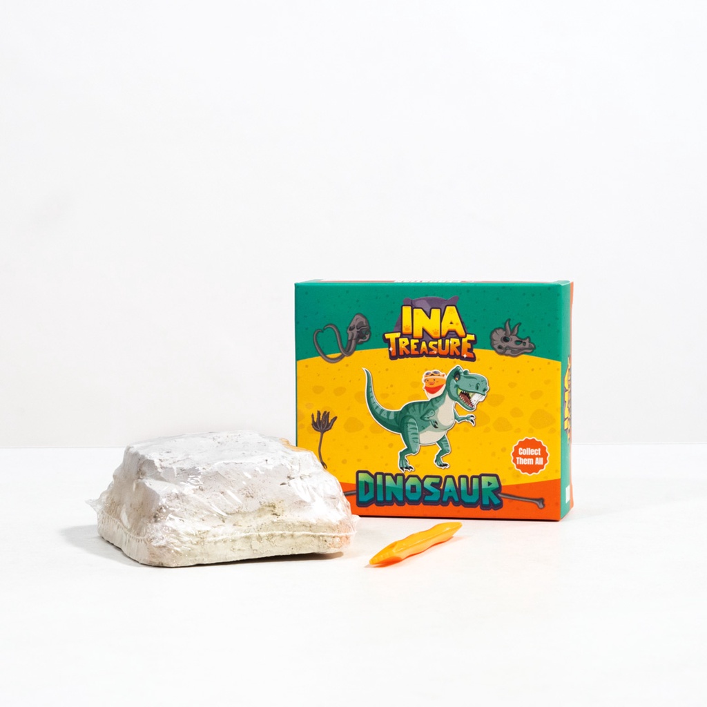 INA Treasure - Dino Series 1