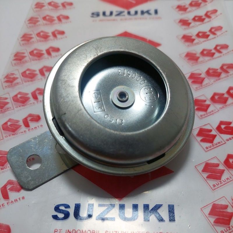 Klakson Horn Suzuki Satria Fu Smash Shogun Skaywave SkyDrive Original