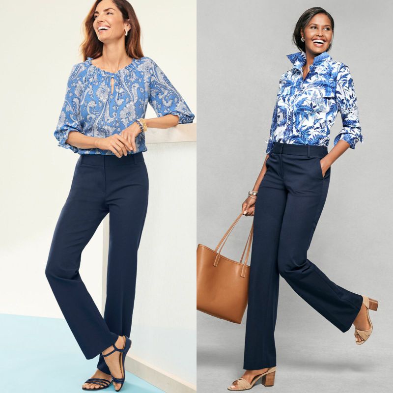 TalBOTS CELANA WANITA