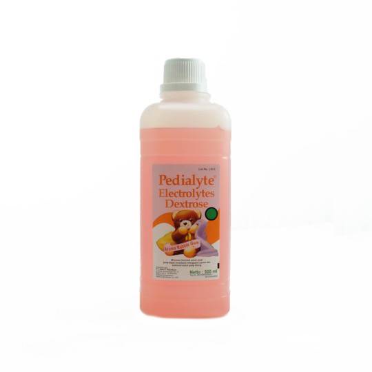 

Pedialyt Bubblegum 500ml