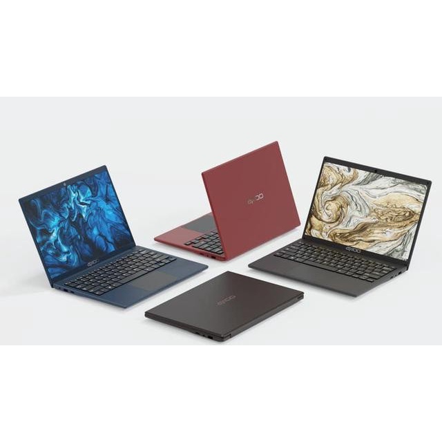 LAPTOP SEKOLAH BARU AXIOO MYBOOK 14F N4020 RAM 8GB 256GB SSD WQXGA IPS WIN10PRO